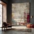 make creative abstract art for you