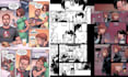 do comic book, comic illustration, comic graphic novel comic strip comic artist
