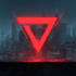 make unique fantasy cyberpunk horror logo