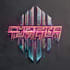 do modern animal monster cyberpunk logo design