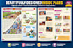professional book cover and interior layout design