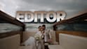 cinematically edit your wedding video
