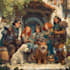make dnd character and dnd party character