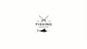 design outstanding fishing  logo