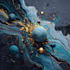 create paint unique digital art abstract, surrealism