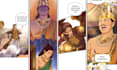 professionally draw webtoon comics for you