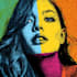 draw you a pop art portrait