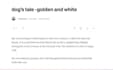 write articles which reflect your goals