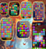 do your 2d puzzle game