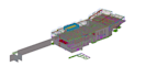 do steel detailing using tekla structure