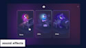 make motion graphics apple UI and saas animations