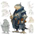 do character and creature development