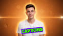 create engaging short videos with catchy captions