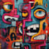 do illustration expresionism art, graffity, abstract