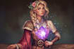 make fantasy and fantasy character design