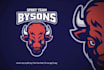 make luxury buffalo logo