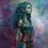 fantasy character art and character art