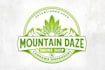do modern cannabis business logo