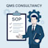 complete iso 9001 qms setup, internal audit, and certification guidance