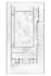 redraw 2d floor plan for real estate agent