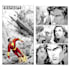 do superhero comic page