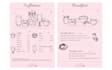 design a modern and professional menu
