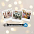 create cinematic photo slideshow, birthday slideshow and travel slideshow