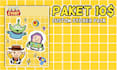 custom cartoon sticker designs