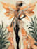 design flats, technical drawings and cad illustrations