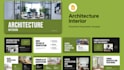design a professional medical or healthcare powerpoint presentation pitch deck