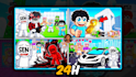 make a professional roblox thumbnail