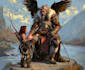make a dnd art and dnd character art
