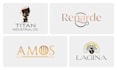 design a unique minimalist logo for your brand