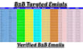 do data enrichment, gathering contact information, data collection, email list