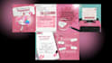 design instagram carousel post templates made with canva