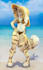 draw a high quality custom furry art commission or fursona