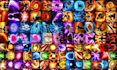 design 2d pixel art vfx, spell effects, and game skill icons