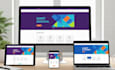 convert figma to HTML, PSD, xd to HTML, CSS, js and react responsive