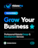 design a wordpress and shopify website for small business