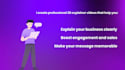 create animated explainer video
