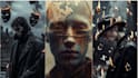 create dark fantasy and emotional surrealism ai art for brands