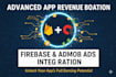 boost android app revenue firebase and admob ads integration
