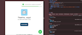 do API integration, bug fixing, and performance optimization