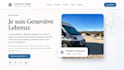create a professional custom made wordpress website