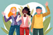 be your friendly, safe space to talk, vent and get optional advice