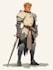 do a 2d character design and concept art for your game