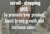 create high converting ugc ads for tiktok and instagram