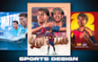 design sports or event poster flyer for you