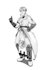 draw your dungeons and dragons character illustration