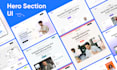 design your figma website, landing page, uiux, or mockups